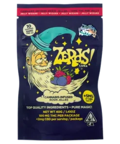 Jelly Wizard Cannabis