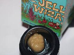 Jelly Wizard Cannabis