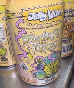 Jelly Wizard Cannabis