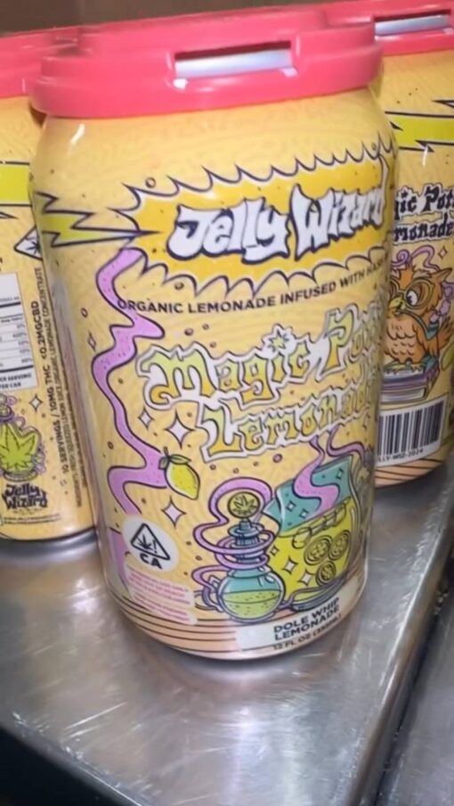 Jelly Wizard Cannabis