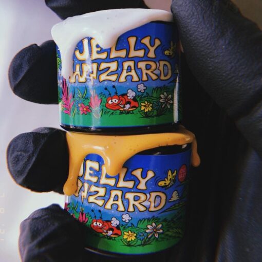 Jelly Wizard Cannabis